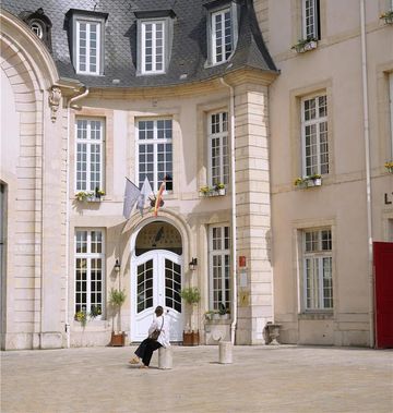 Hotel Litteraire Stendhal
