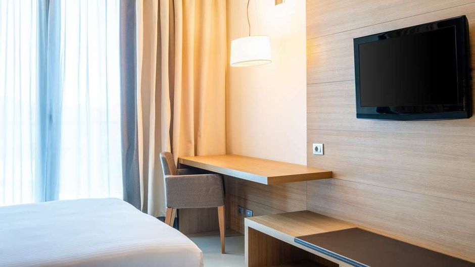 Hotel San Martino Room
