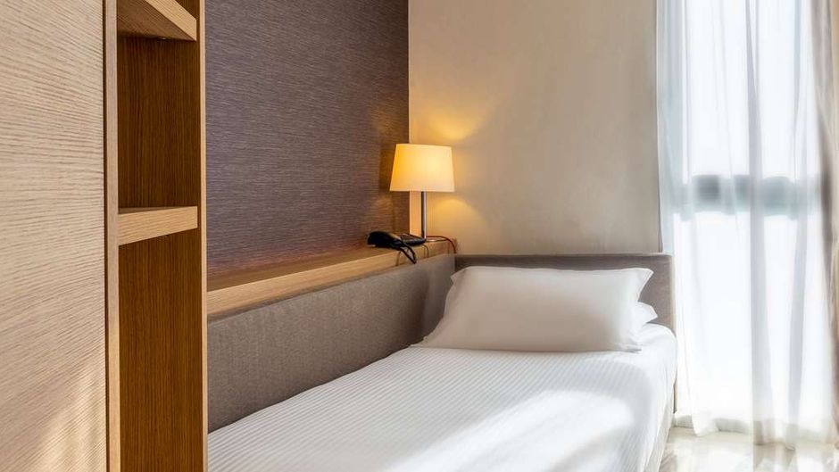 Hotel San Martino Room