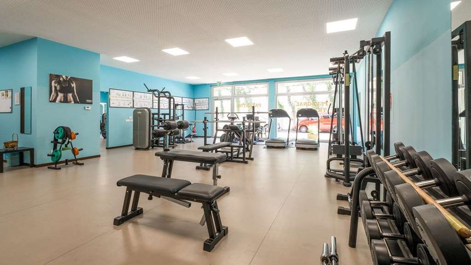 Hotel San Martino Health
