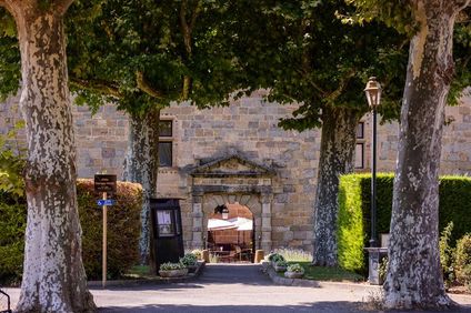 Chateau des Ducs de Joyeuse
