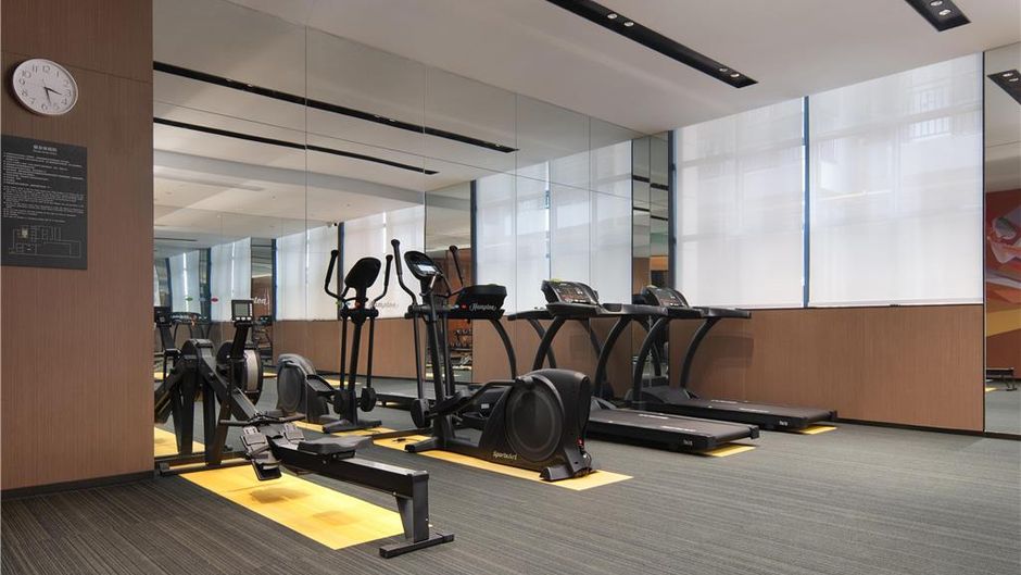 Hampton Nanning Qingshan Road Health