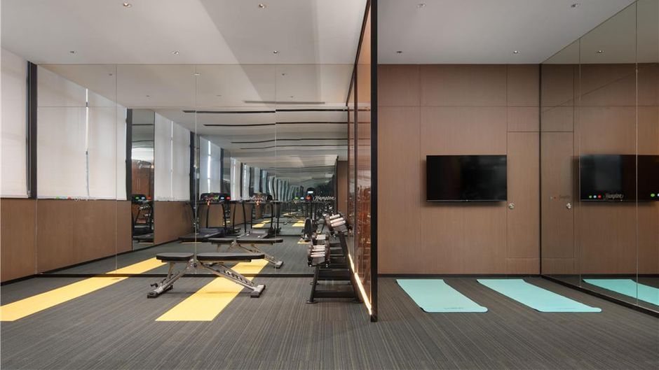 Hampton Nanning Qingshan Road Health