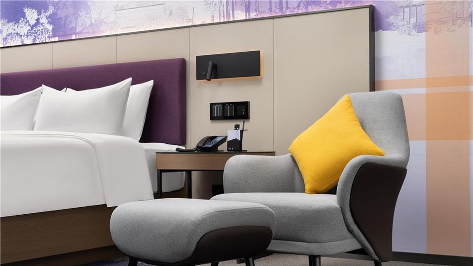 Hampton Nanning Qingshan Road Room