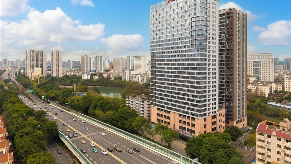 Hampton Nanning Qingshan Road Exterior