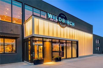 The Wildbirch Hotel