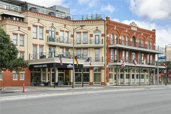 The Fairmount Hotel