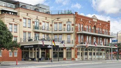 The Fairmount Hotel