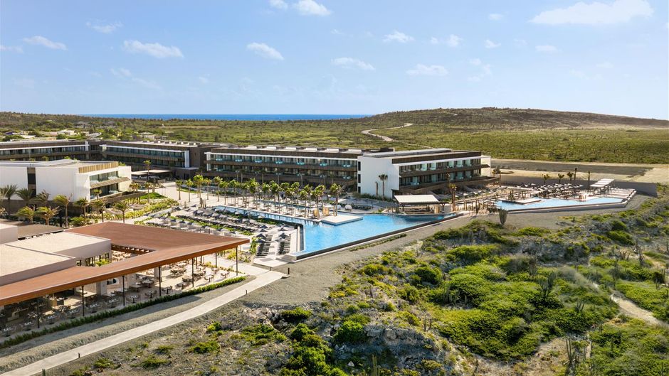 Secrets Baby Beach Resort & Spa Beach