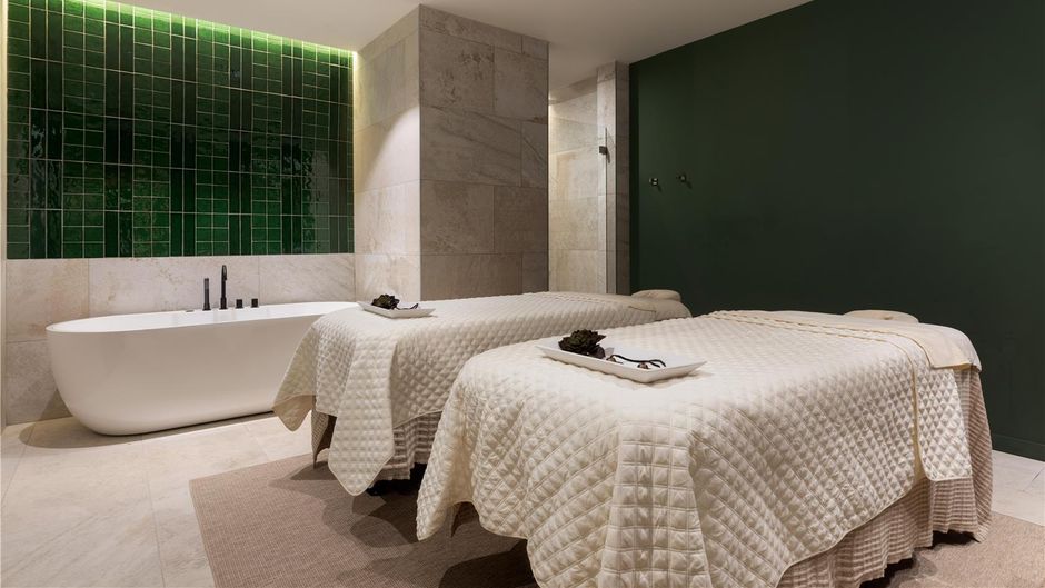 Secrets Baby Beach Resort & Spa Spa