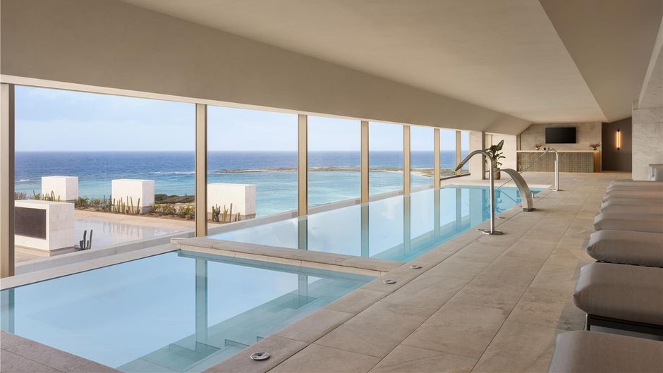 Secrets Baby Beach Resort & Spa Spa