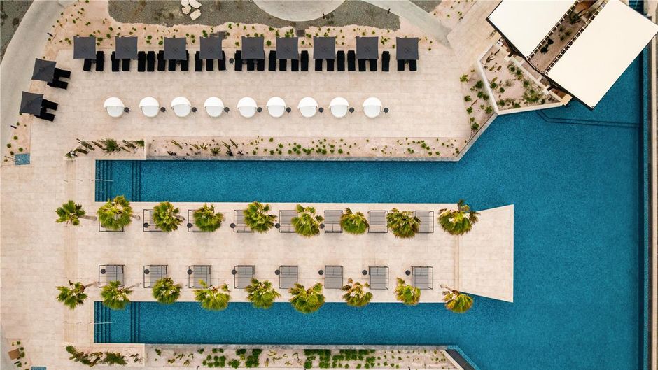 Secrets Baby Beach Resort & Spa Pool