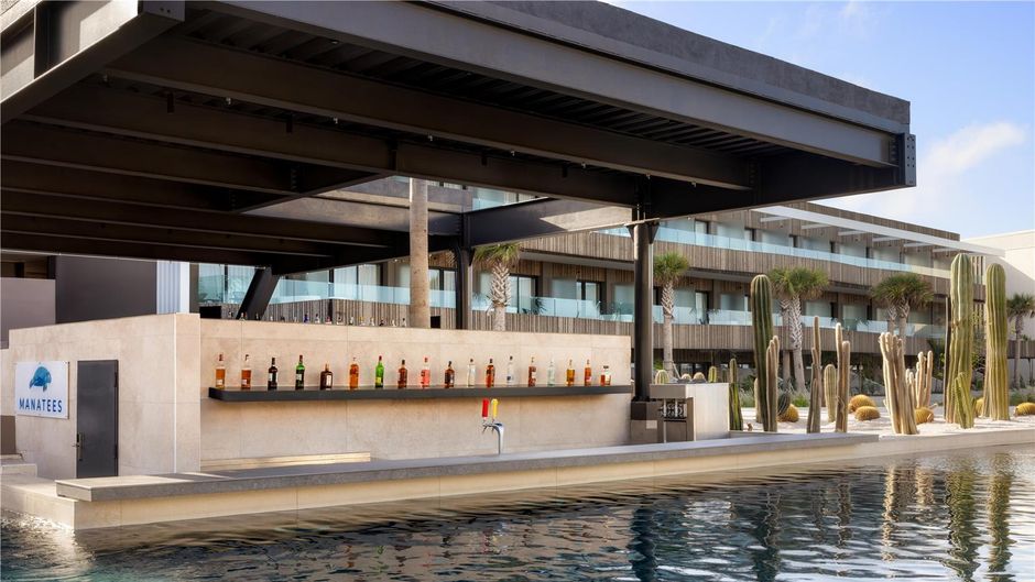 Secrets Baby Beach Resort & Spa Pool