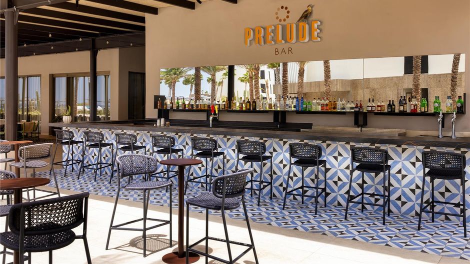 Secrets Baby Beach Resort & Spa Restaurant
