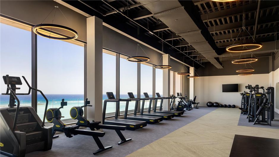 Secrets Baby Beach Resort & Spa Health