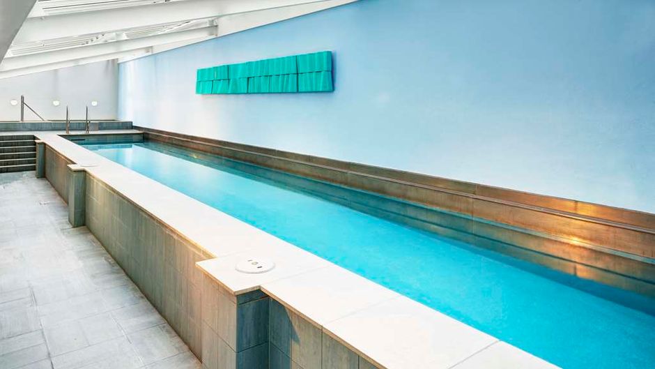 Heritage Auckland Pool