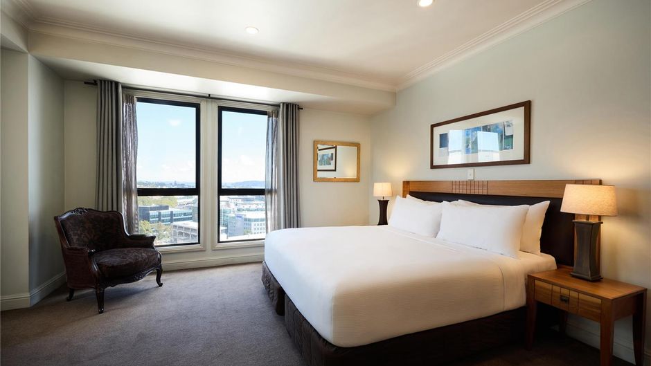 Heritage Auckland Room