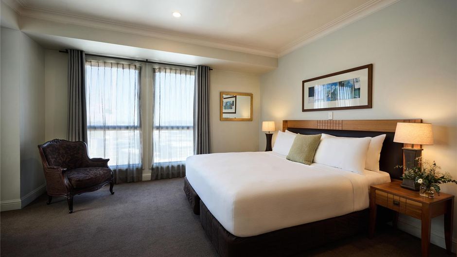 Heritage Auckland Room