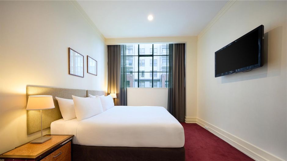 Heritage Auckland Suite