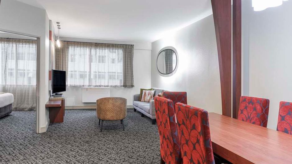 Adina CityLife Wellington Suite