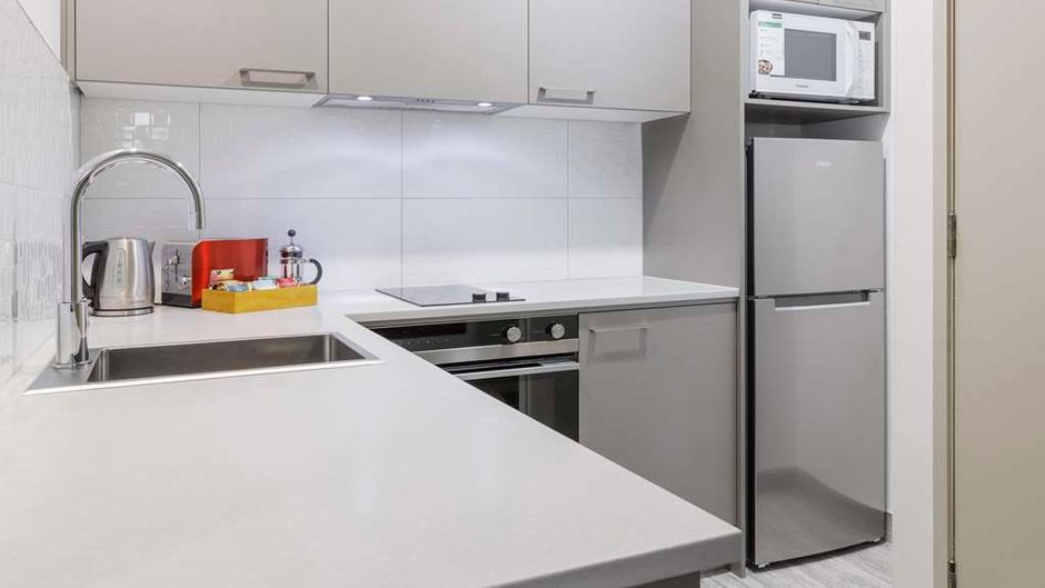 Adina CityLife Wellington Suite