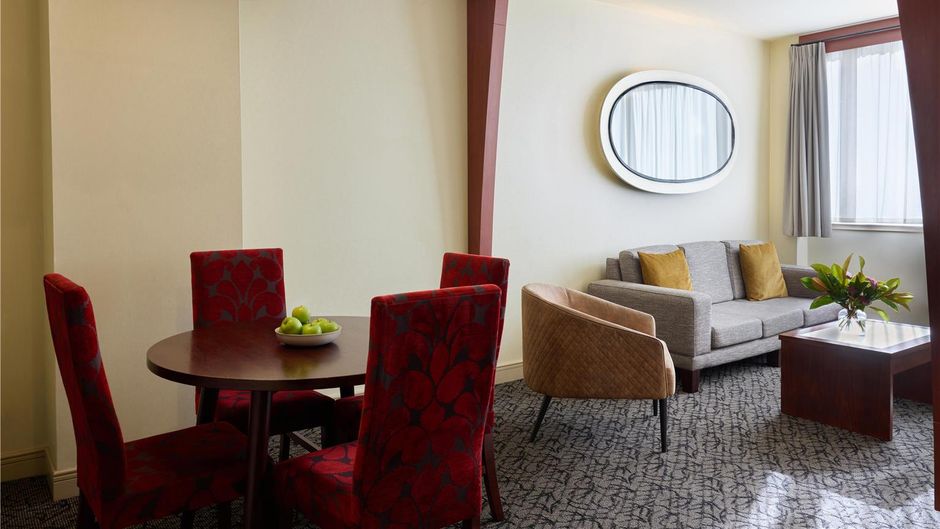 Adina CityLife Wellington Room