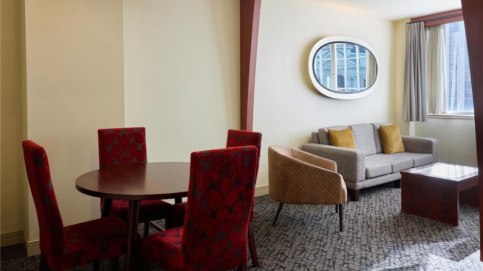 Adina CityLife Wellington Room