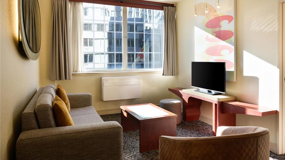 Adina CityLife Wellington Room