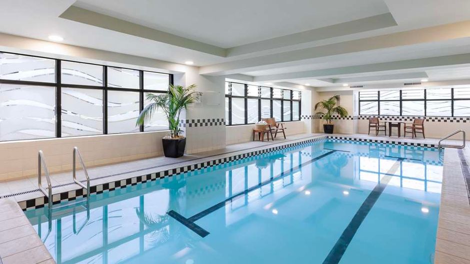 Adina CityLife Auckland Pool