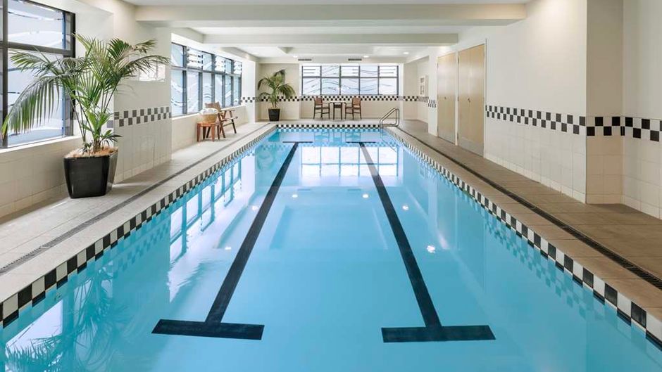 Adina CityLife Auckland Pool