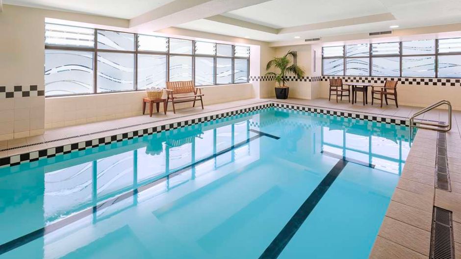 Adina CityLife Auckland Pool