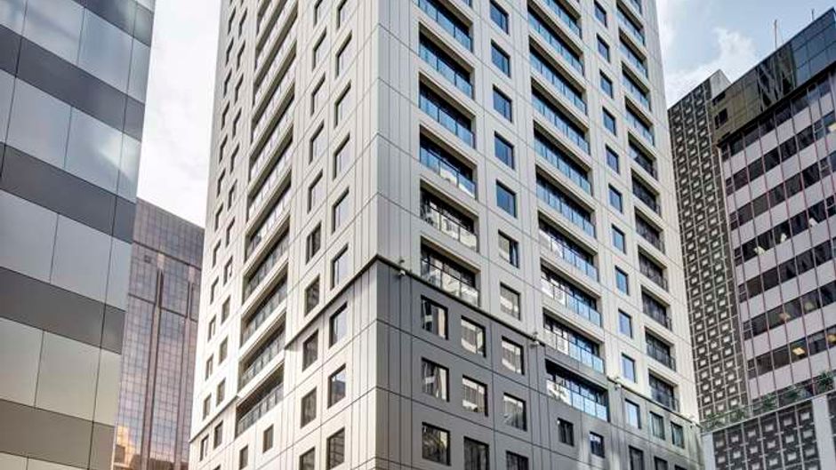 Adina CityLife Auckland Exterior