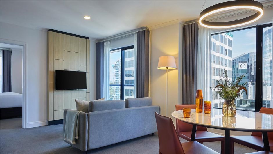 Adina CityLife Auckland Room