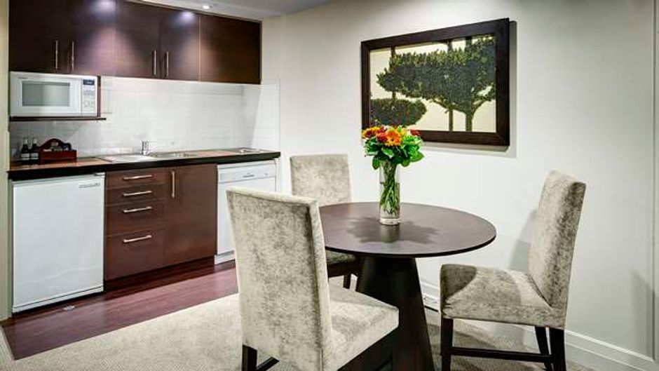 Rendezvous Heritage Hotel Queenstown Suite