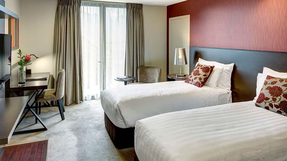 Rendezvous Heritage Hotel Queenstown Room
