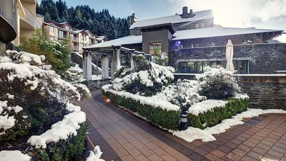 Rendezvous Heritage Hotel Queenstown Exterior