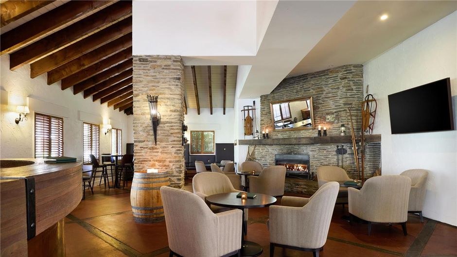 Rendezvous Heritage Hotel Queenstown Restaurant