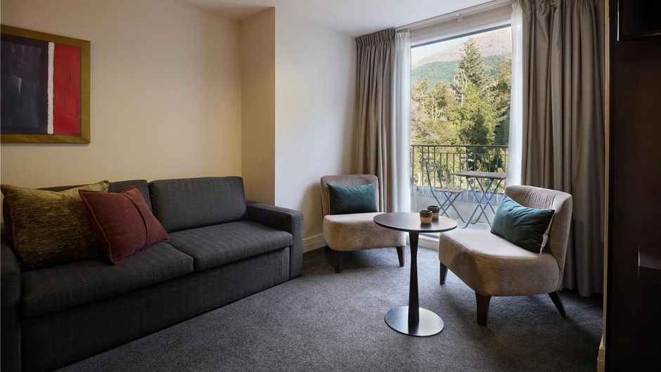 Rendezvous Heritage Hotel Queenstown Room