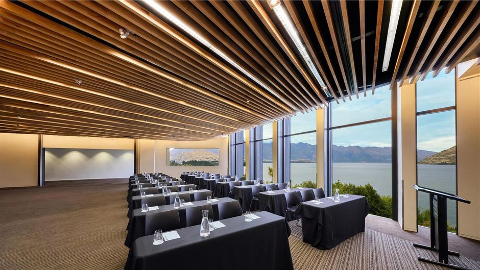 Rendezvous Heritage Hotel Queenstown Meeting