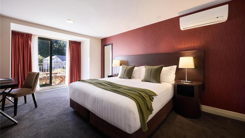 Rendezvous Heritage Hotel Queenstown Suite