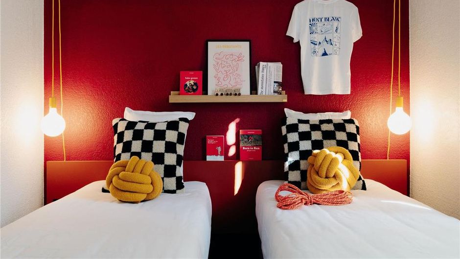 PlanB Living Saint-Gervais Room