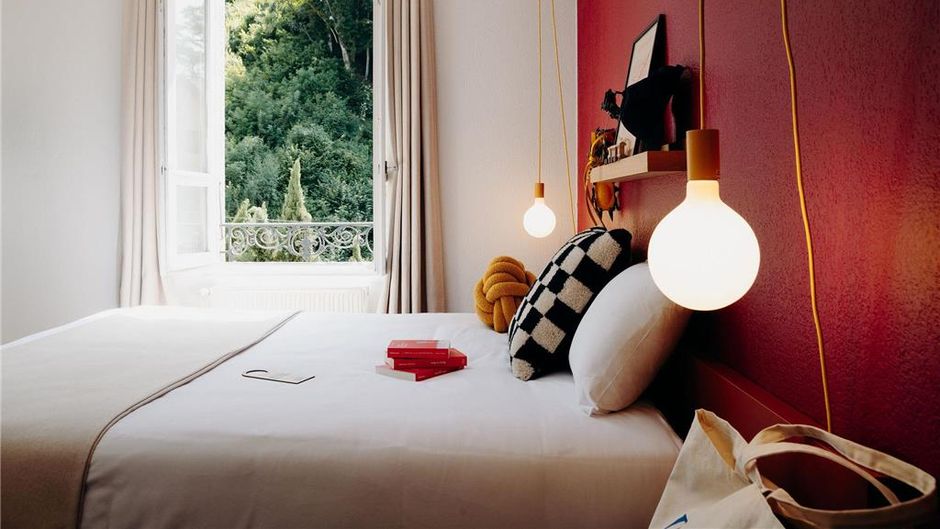 PlanB Living Saint-Gervais Room