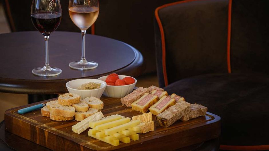 Hotel Le M Honfleur Restaurant