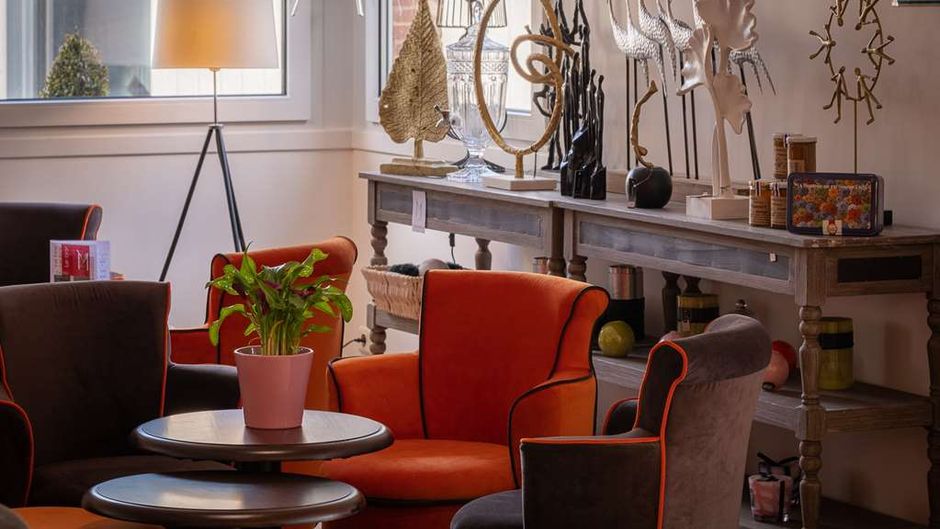 Hotel Le M Honfleur Restaurant