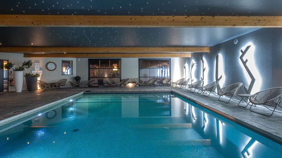 Hotel Le M Honfleur Spa