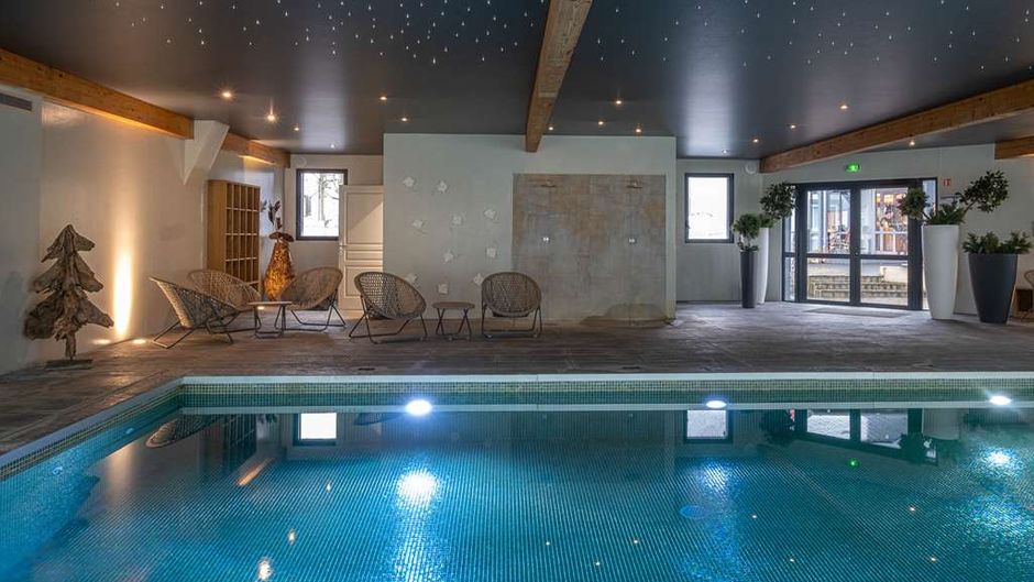 Hotel Le M Honfleur Spa