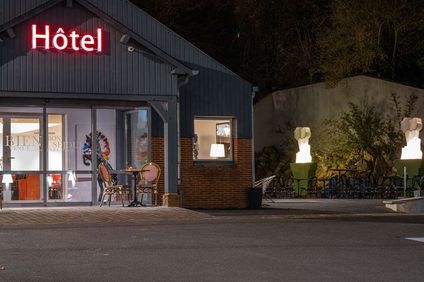 Hotel Le M Honfleur