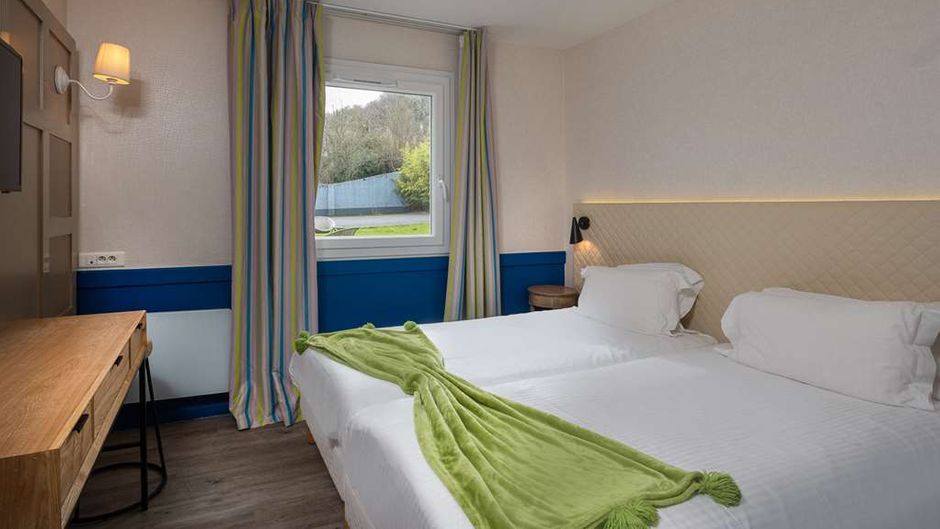 Hotel Le M Honfleur Room