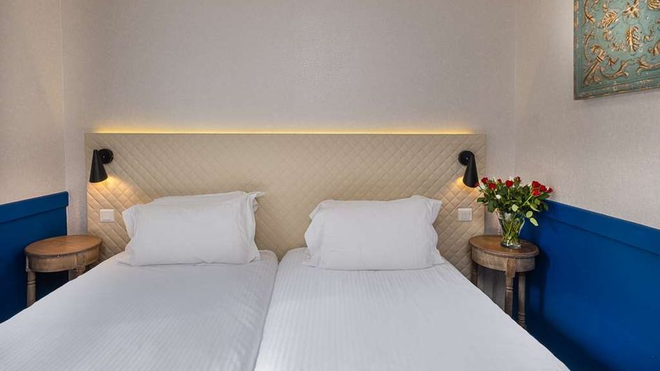 Hotel Le M Honfleur Room