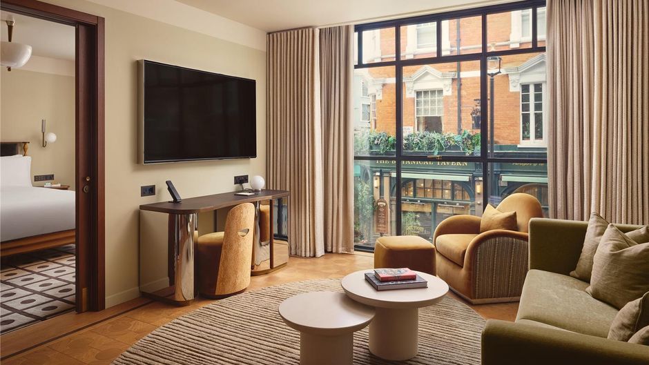 The Newman Suite